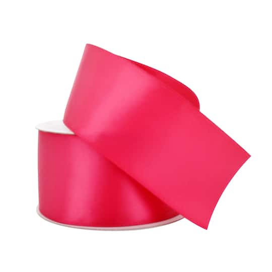 1.5" x 3yd. Satin Wired Ribbon by Celebrate It